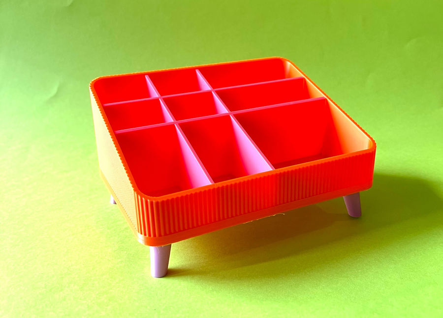 Organizador de maquillaje