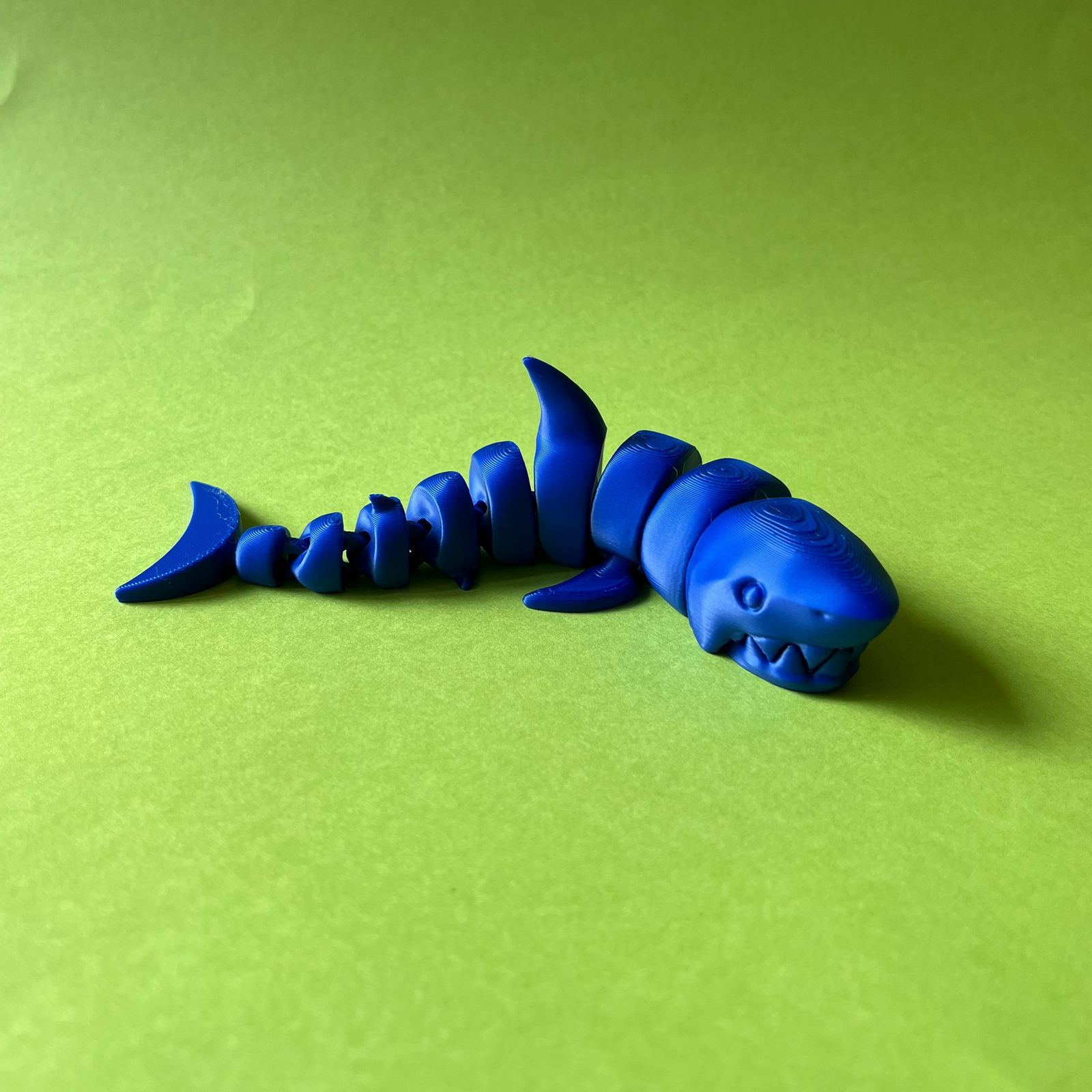 Flexi tiburón mediano