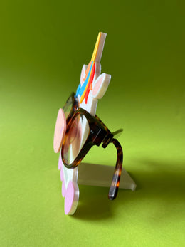Posa lentes Unicornio