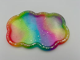Charola nube para multiusos