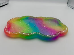 Charola nube para multiusos