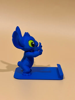 Stitch posa celular