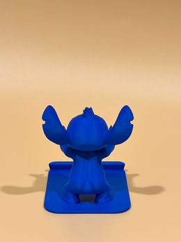Stitch posa celular