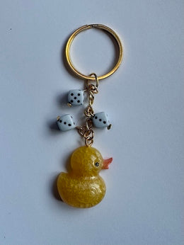 Llavero de pato