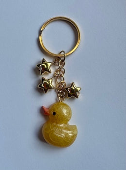 Llavero de pato