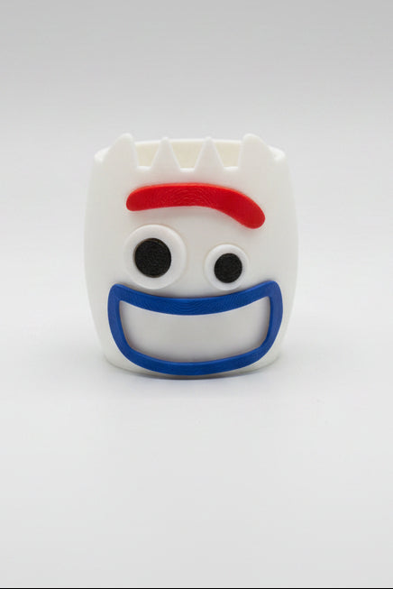 Maceta Forky Toy Story