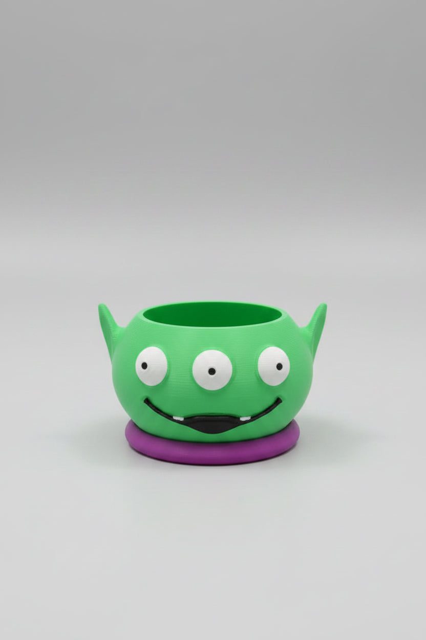 Maceta marciano Toy Story