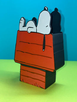 Porta Plumas Snoopy