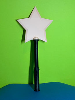 Estrella para tarjetas