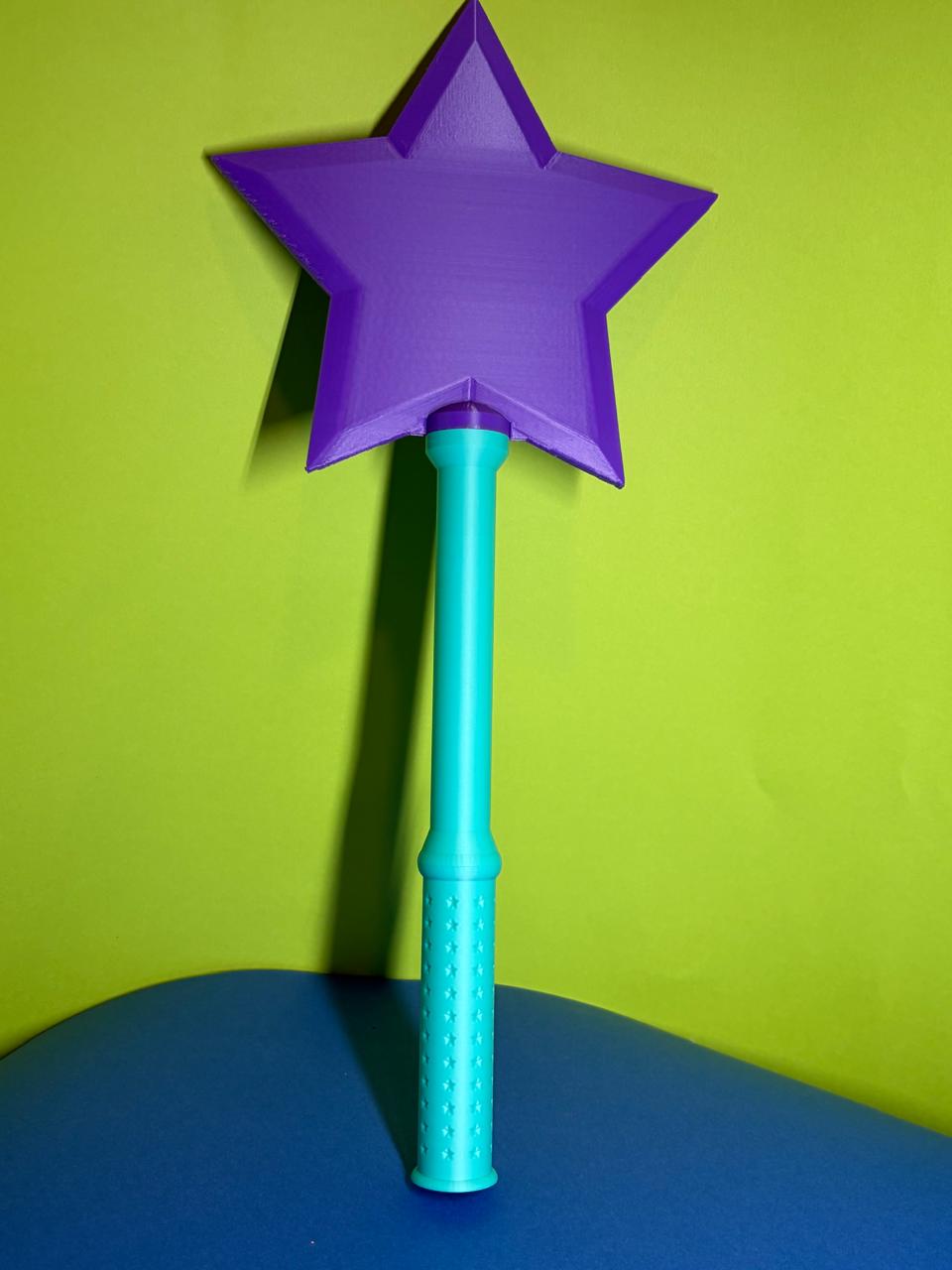 Estrella para tarjetas