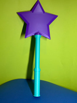 Estrella para tarjetas