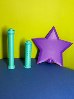 Estrella para tarjetas