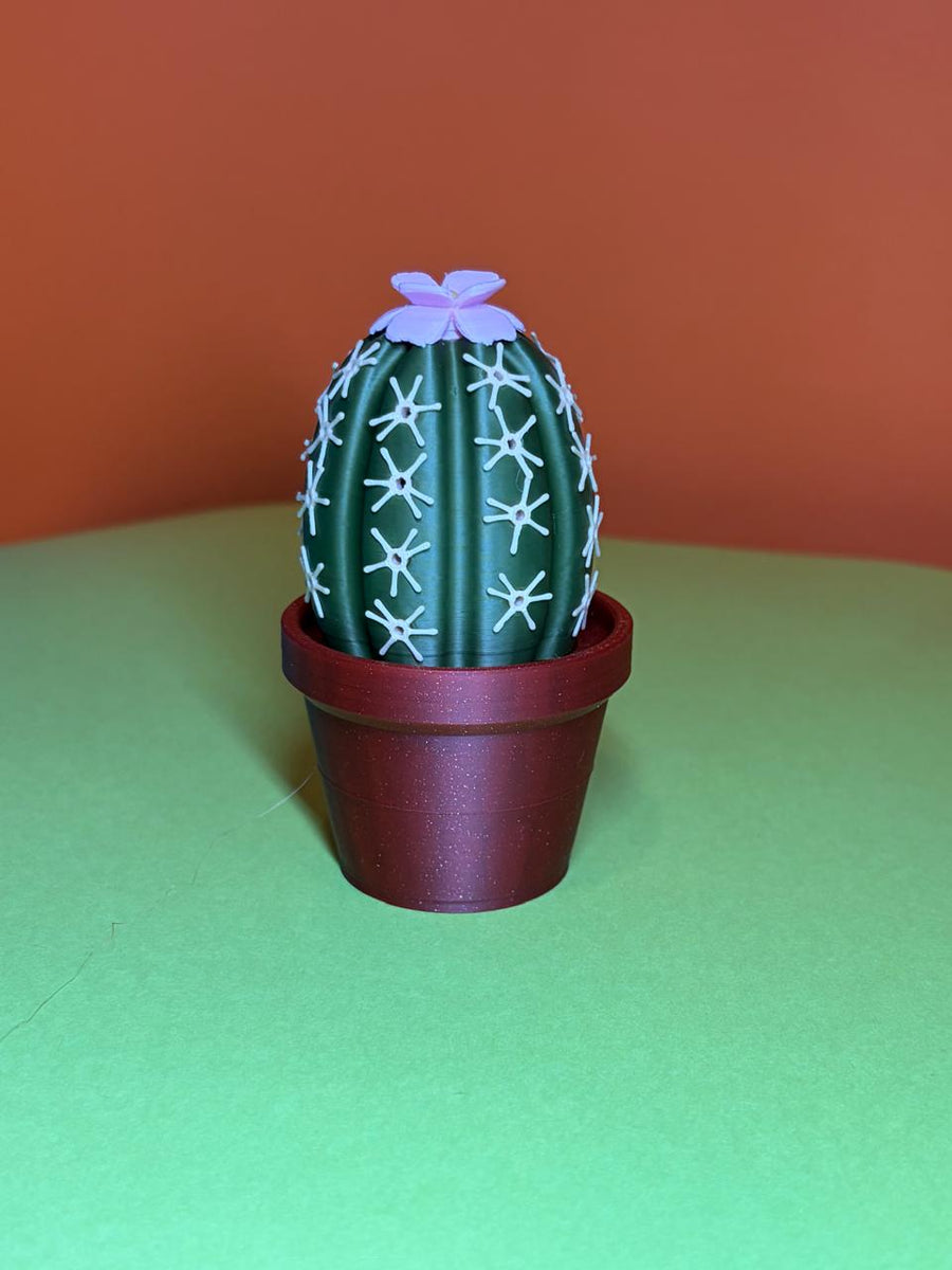 Cactus salero