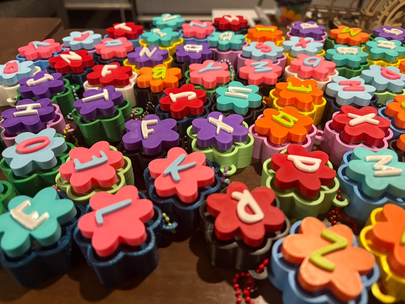 Clicker letras