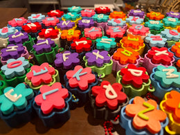 Clicker letras
