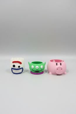 Maceta marciano Toy Story