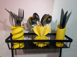 Pasta tornillo multiusos