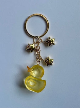 Llavero de pato